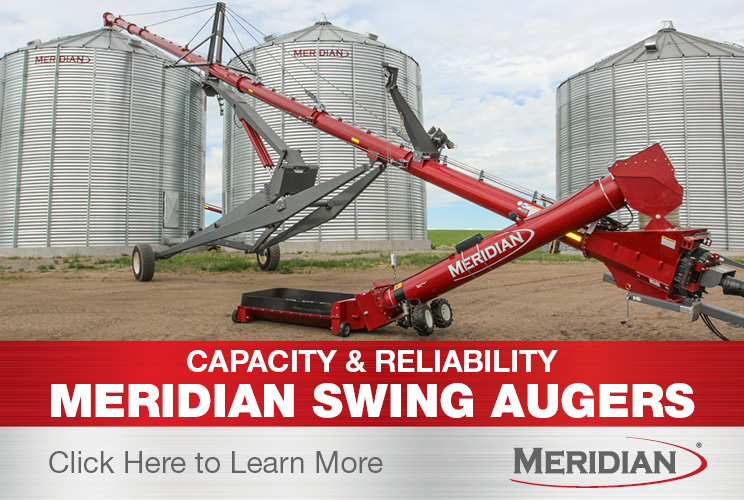 AUGERS THAT RUN SMOOTHER RUN LONGER.